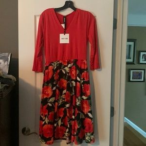 Agnes and Dora dress